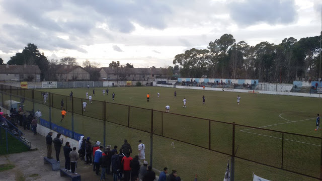Libertad de Bahía Blanca cancha de Libertad de Bahía Blanca4