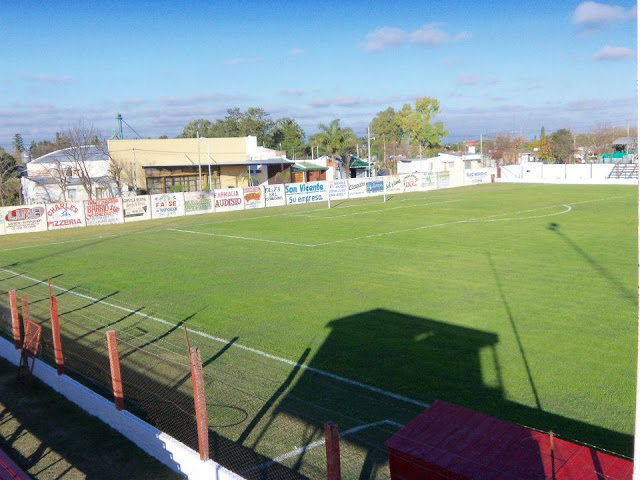 Atlético María Grande cancha de Atlético María Grande1