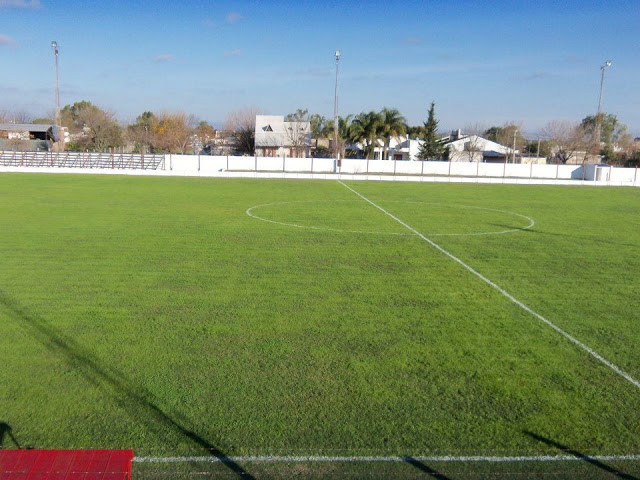 Atlético María Grande cancha de Atlético María Grande2