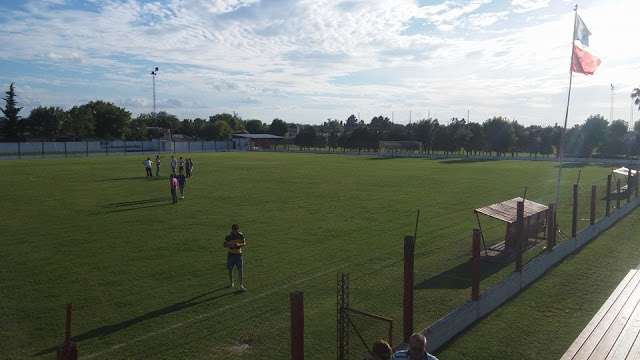 Atlético María Grande cancha de Atlético María Grande3