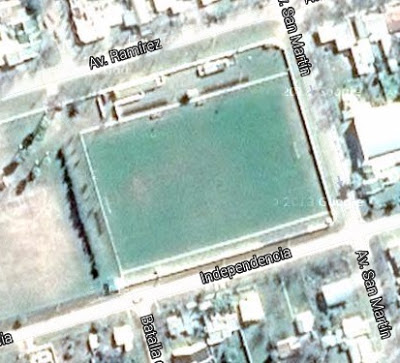 Atlético María Grande google map