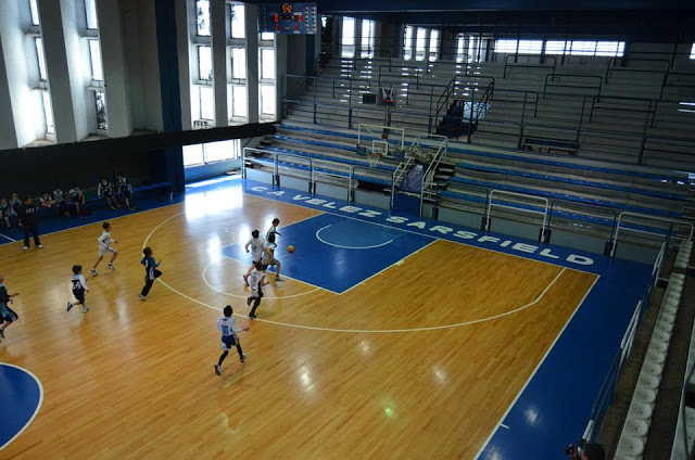 Estadio Cubierto Velez