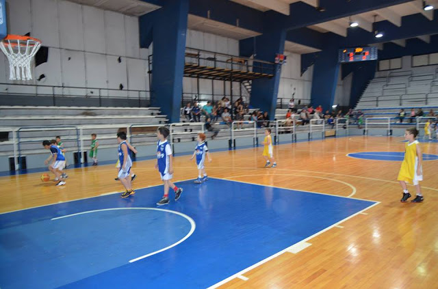 Estadio Velez basquet