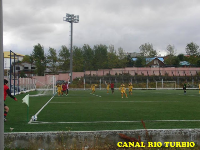 Río Turbio Estadio Municipal de Río Turbio4