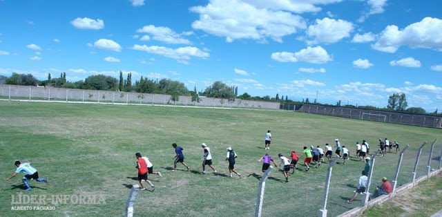 San Luis de Belén cancha de San Luis de Belén6