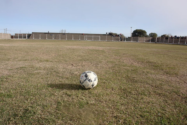 San Luis de Belén cancha de San Luis de Belén tribuna