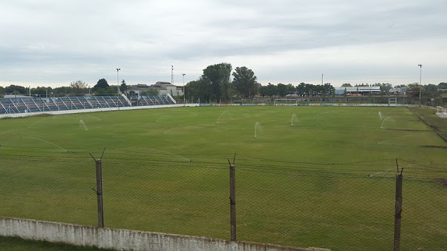 San Martín de 9 de Julio 03cancha de San Martín de 9 de Julio