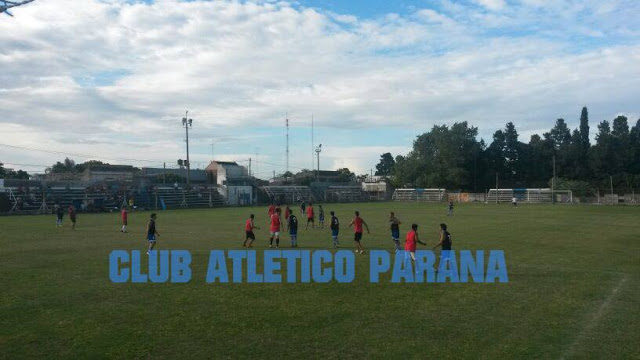 Atlético Paraná de San Nicolás cancha de Atlético Paraná de San Nicolás1