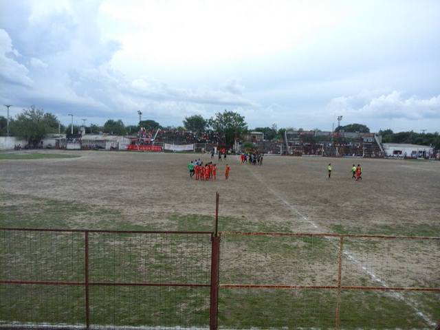Atlético Regional 06 cancha de Atlético Regional