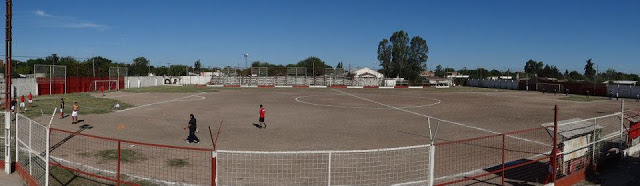 Atlético Regional cancha de Atlético Regional panoramica