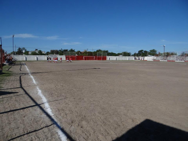 Atlético Regional cancha de Atlético Regional1