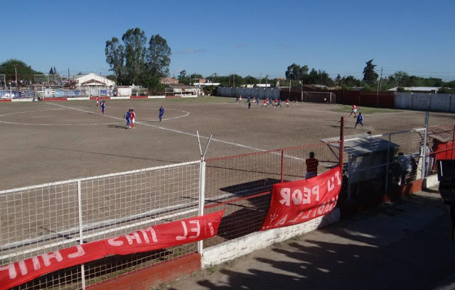Atlético Regional cancha de Atlético Regional3