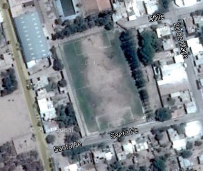 Chacarita Aimogasta google map