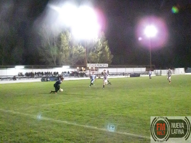 Bragado Estadio Municipal de Bragado platea