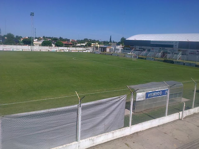 estadio Prospero Yañez Castex