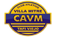 Villa Mitre de Tafí Viejo escudo Villa Mitre de Tafí Viejo