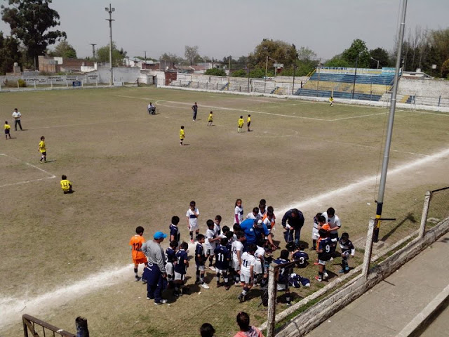 Villa Mitre de Tafí Viejo cancha de Villa Mitre de Tafí Viejo tribuna1