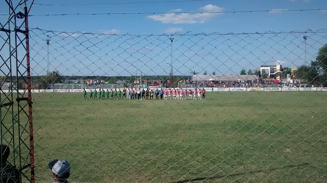 Ñapindá de Colón cancha de Ñapindá de Colón 2