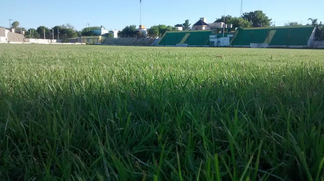Ñapindá de Colón cancha de Ñapindá de Colón tribunas
