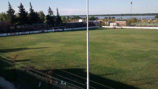Ñapindá de Colón cancha de Ñapindá de Colón tribunas2