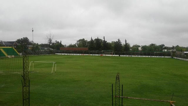 Ñapindá de Colón cancha de Ñapindá de Colón3