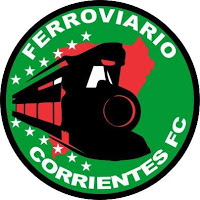 escudo Ferroviario Corrientes FC 