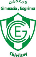 escudo Gimnasia y Esgrima de Chivilcoy
