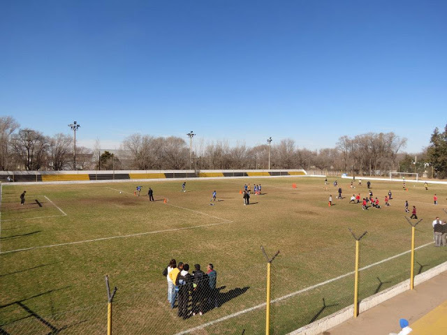 Acción Juvenil de General Deheza cancha de Acción Juvenil de General Deheza 5