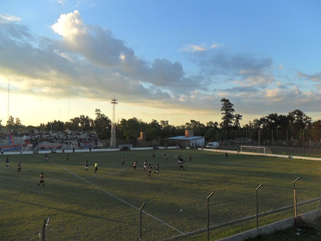 Aprendices Chaqueños cancha de Aprendices Chaqueños1