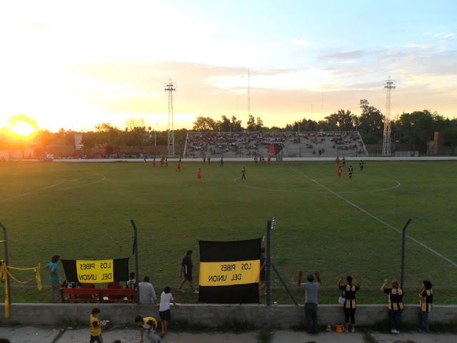 Aprendices Chaqueños cancha de Aprendices Chaqueños tribuna
