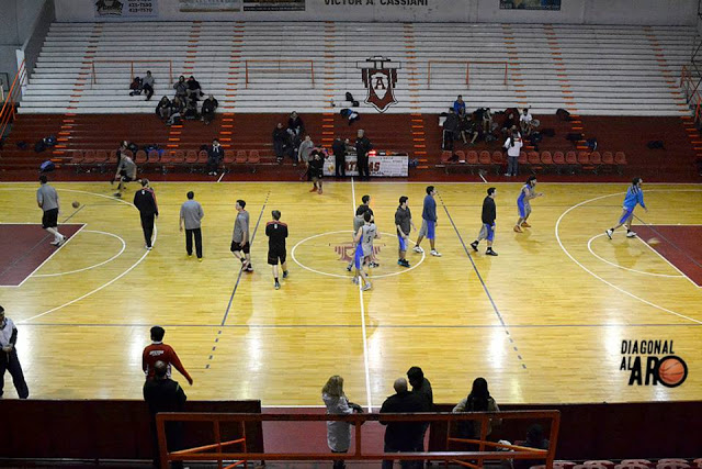 Estadio Cubierto Atenas La Plata
