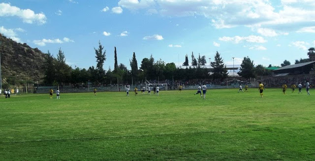 Atlético Chilecito de La Rioja cancha de Atlético Chilecito de La Rioja5