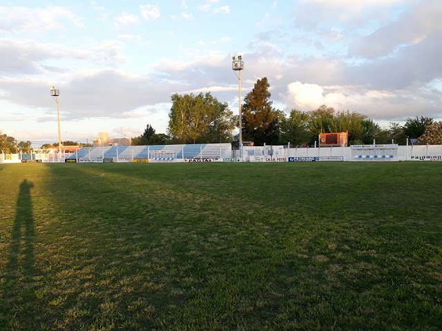 Ferrocarril Roca de Las Flores 03cancha de Ferrocarril Roca de Las Flores