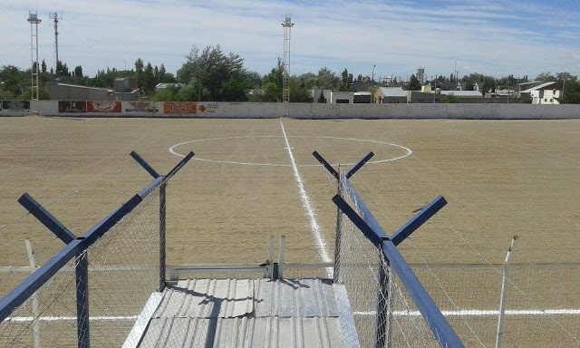 Deportivo Las Heras Santa Cruz