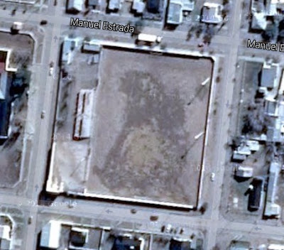 Deportivo Las Heras google map