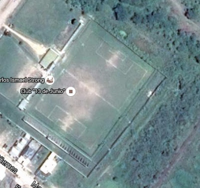 Estadio Liga Piranense google map