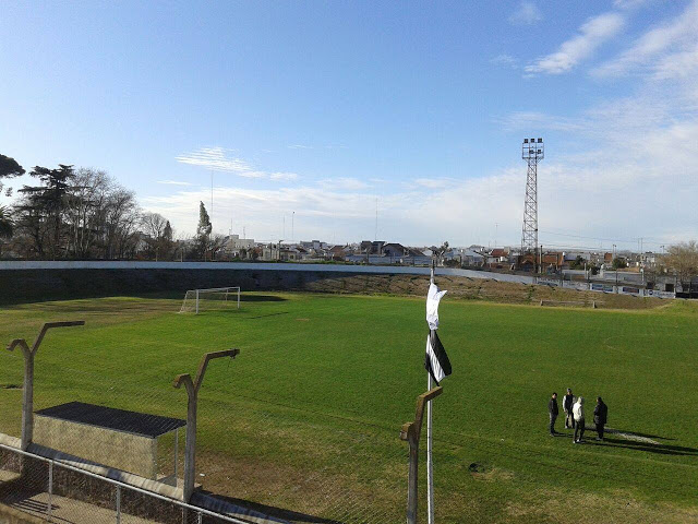 Estudiantes Olavarría cancha de Estudiantes Olavarría3