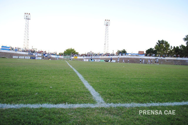 Estudiantes Olavarría cancha de Estudiantes Olavarría2