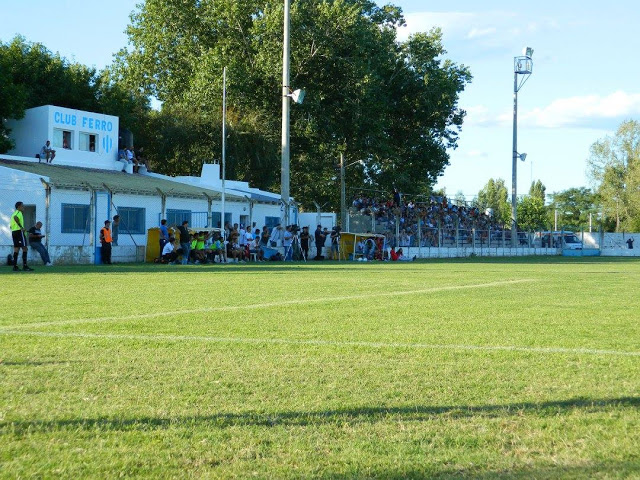 Ferro de Las Flores cancha de Ferro de Las Flores5