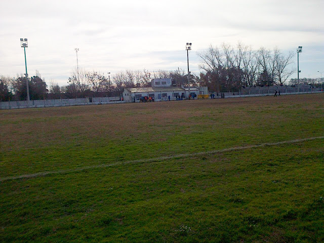 Ferro de Las Flores cancha de Ferro de Las Flores1