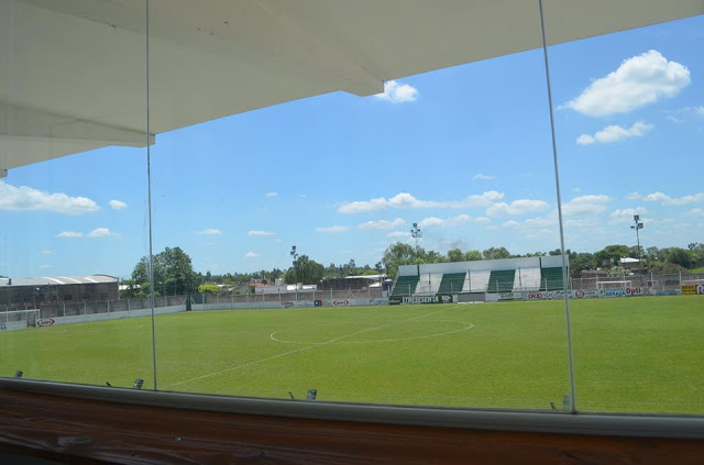 Gimnasia y Esgrima de Chivilcoy cancha de Gimnasia y Esgrima de Chivilcoy 5