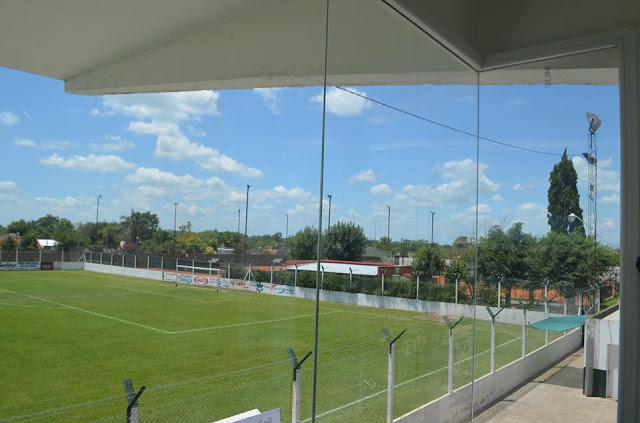 Gimnasia y Esgrima de Chivilcoy cancha de Gimnasia y Esgrima de Chivilcoy2