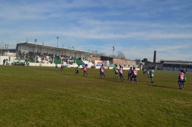 Gimnasia y Esgrima de Chivilcoy cancha de Gimnasia y Esgrima de Chivilcoy6