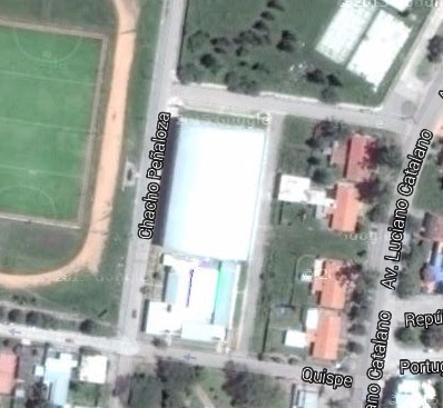 Estadio Municipal de Palpalá google map