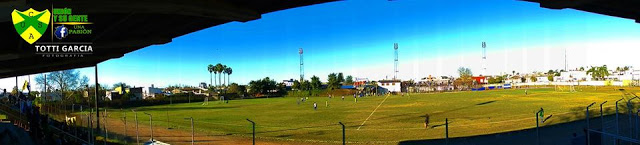 Gualeguaychú Estadio de Gualeguaychú panoramica1