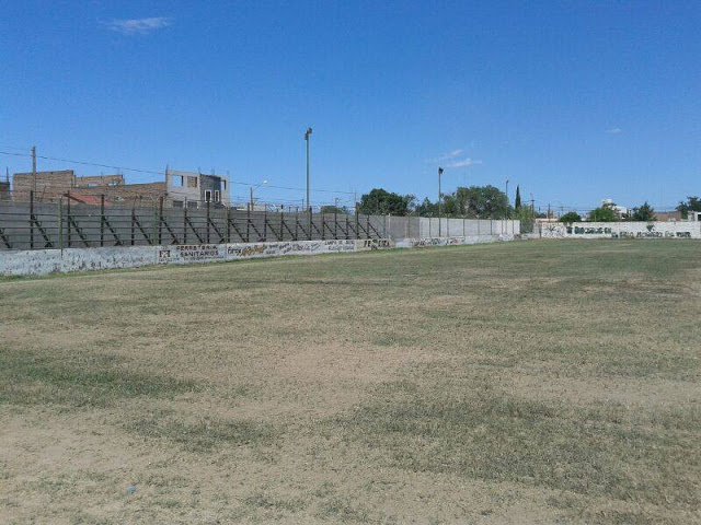 Pacífico de Bahía Blanca cancha de Pacífico de Bahía Blanca tribuna2