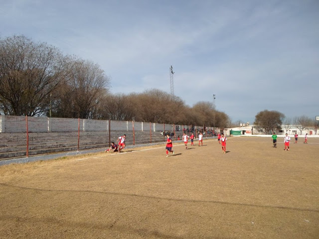 San Luis de San Rafael cancha San Luis de San Rafael6