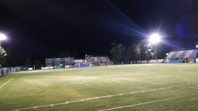 Atlético Chabás cancha de Atlético Chabás tribunas2