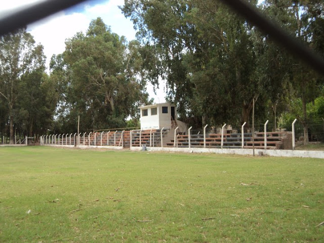 Facundo de Villa Unión cancha de Facundo de Villa Unión tribunas