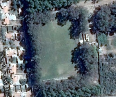 cancha de Facundo de Villa Unión google map